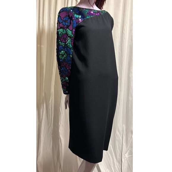 Morton Myles Vintage Dress - Picture 5 of 6